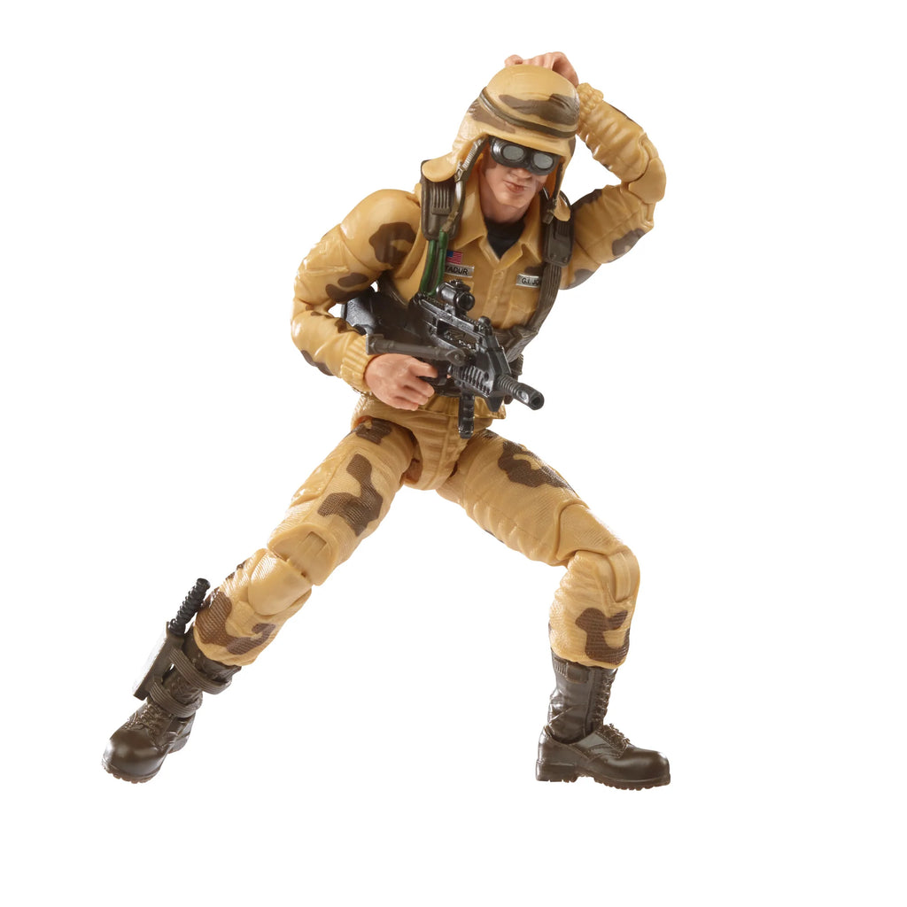 G.I. Joe Classified Series Dusty 6-Inch Action Figure