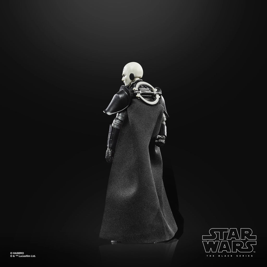 Black Series Star Wars: Obi-Wan Kenobi - Grand Inquisitor 6" Action Figure