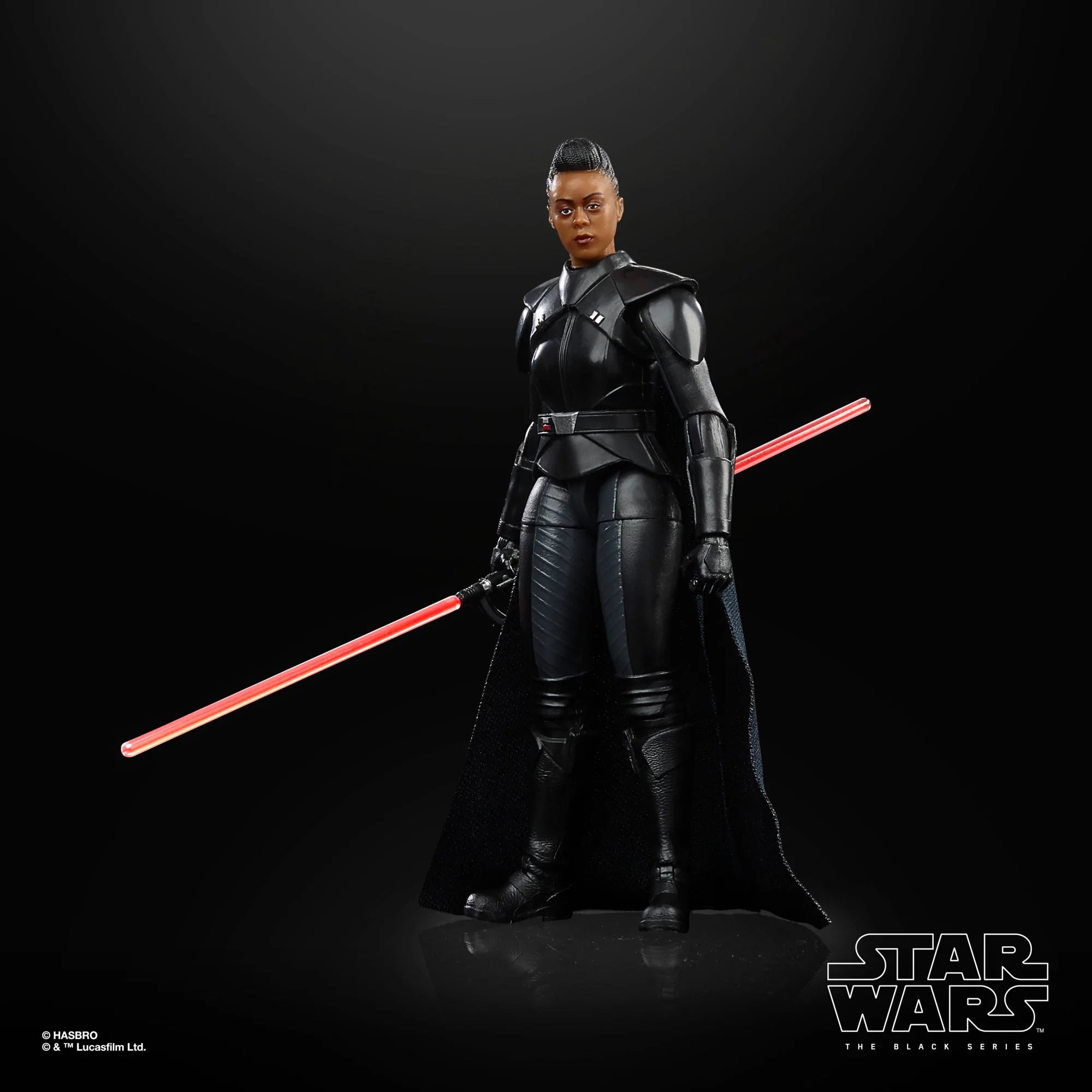 thumbnail image 2 of Star Wars The Black Series Darth Maul (Sith Apprentice) – 6-Inch Action Figure, HASBRO, 2022, New In Box (UPC 630509779857) 2 of 5
