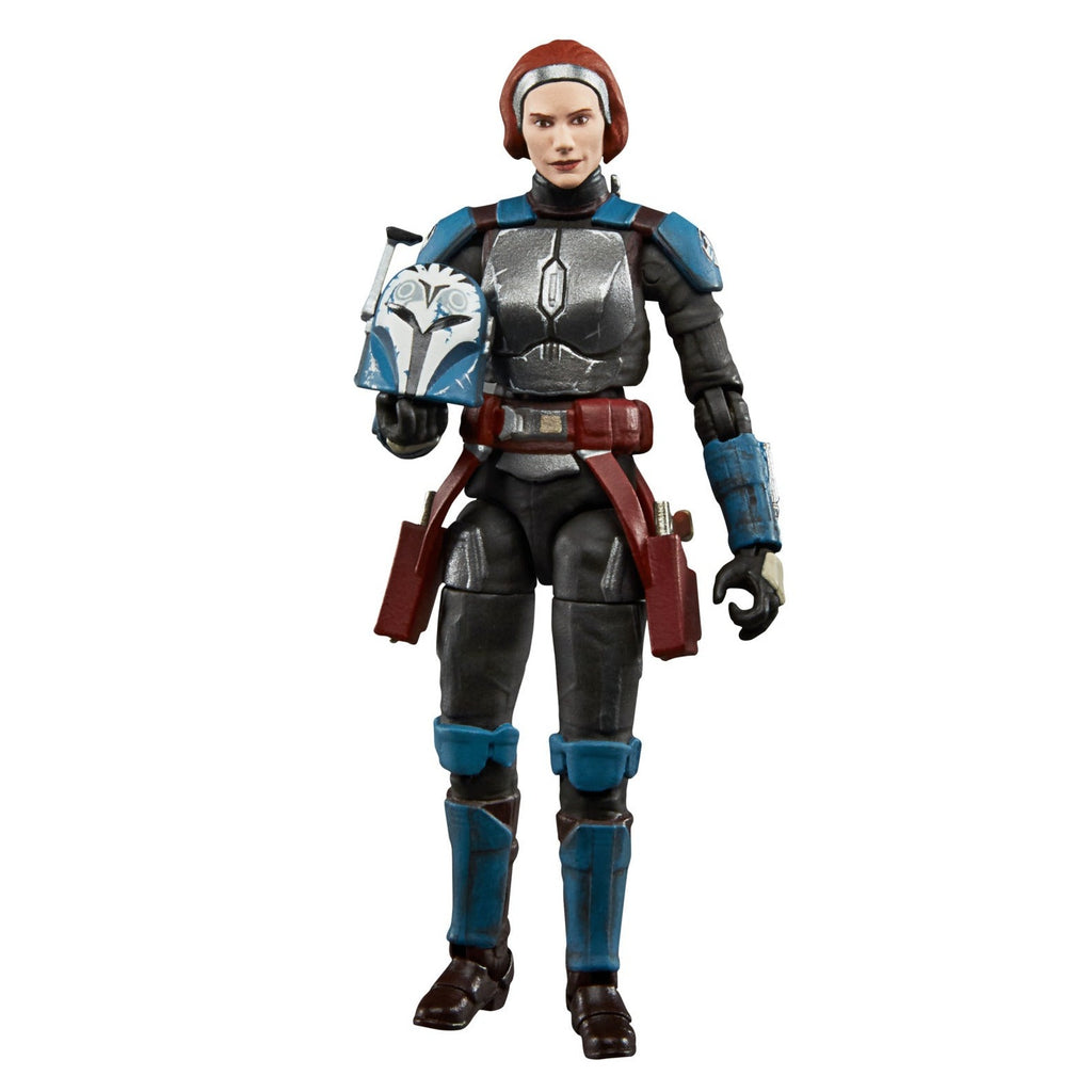 Star Wars The Vintage Collection Bo-Katan Kryze Figure 3.75 Inches 5010993957972