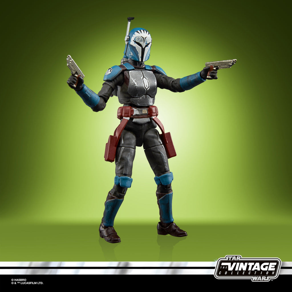 Star Wars The Vintage Collection Bo-Katan Kryze Figure 3.75 Inches 5010993957972