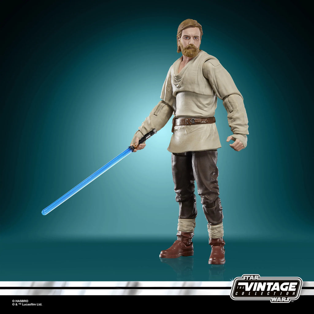 Star Wars The Vintage Collection Obi-Wan Kenobi: Obi-Wan Kenobi (Wandering Jedi) 5010994152062