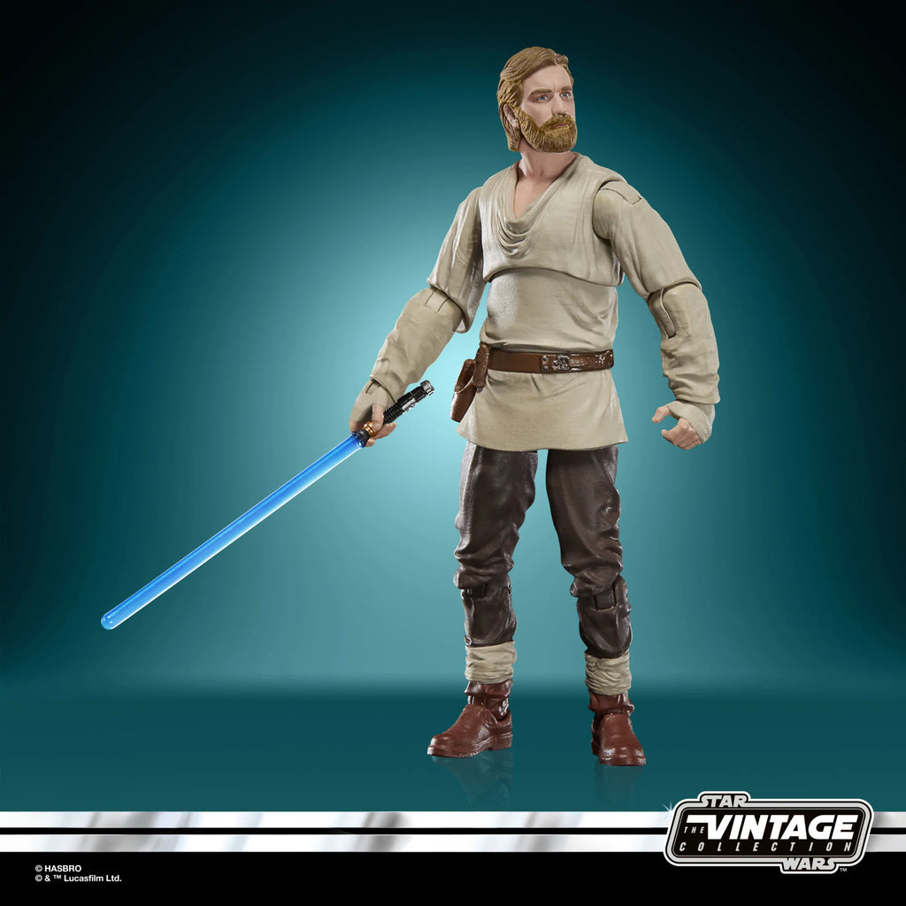Star Wars The Vintage Collection Obi-Wan Kenobi: Obi-Wan Kenobi (Wandering Jedi) 5010994152062