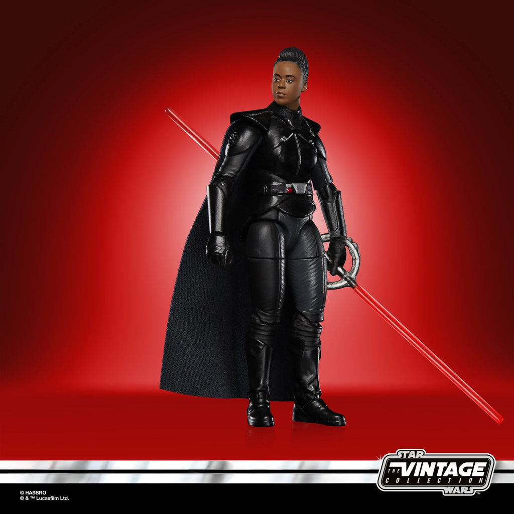Star Wars The Vintage Collection Reva (Third Sister) Figure 3.75 Inches 5010994152086