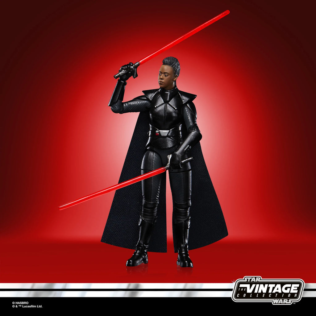 Star Wars The Vintage Collection Reva (Third Sister) Figure 3.75 Inches 5010994152086