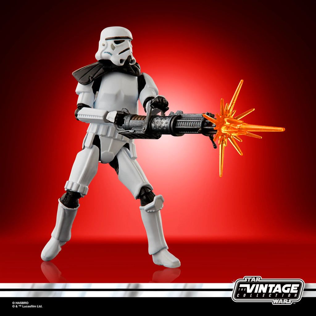 Star Wars The Vintage Collection - Gaming Greats - Heavy Assault Stormtrooper 603259070222