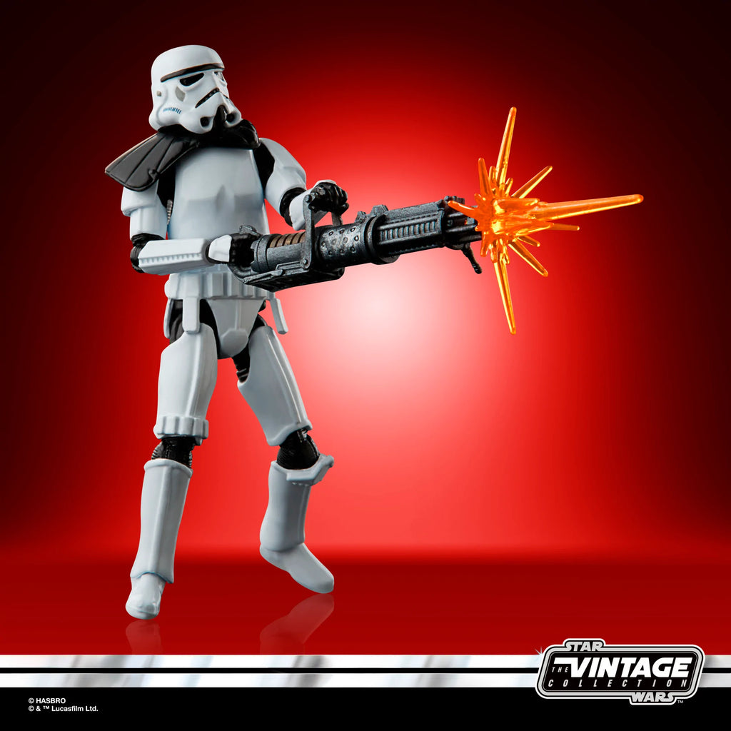 Star Wars The Vintage Collection - Gaming Greats - Heavy Assault Stormtrooper 603259070222