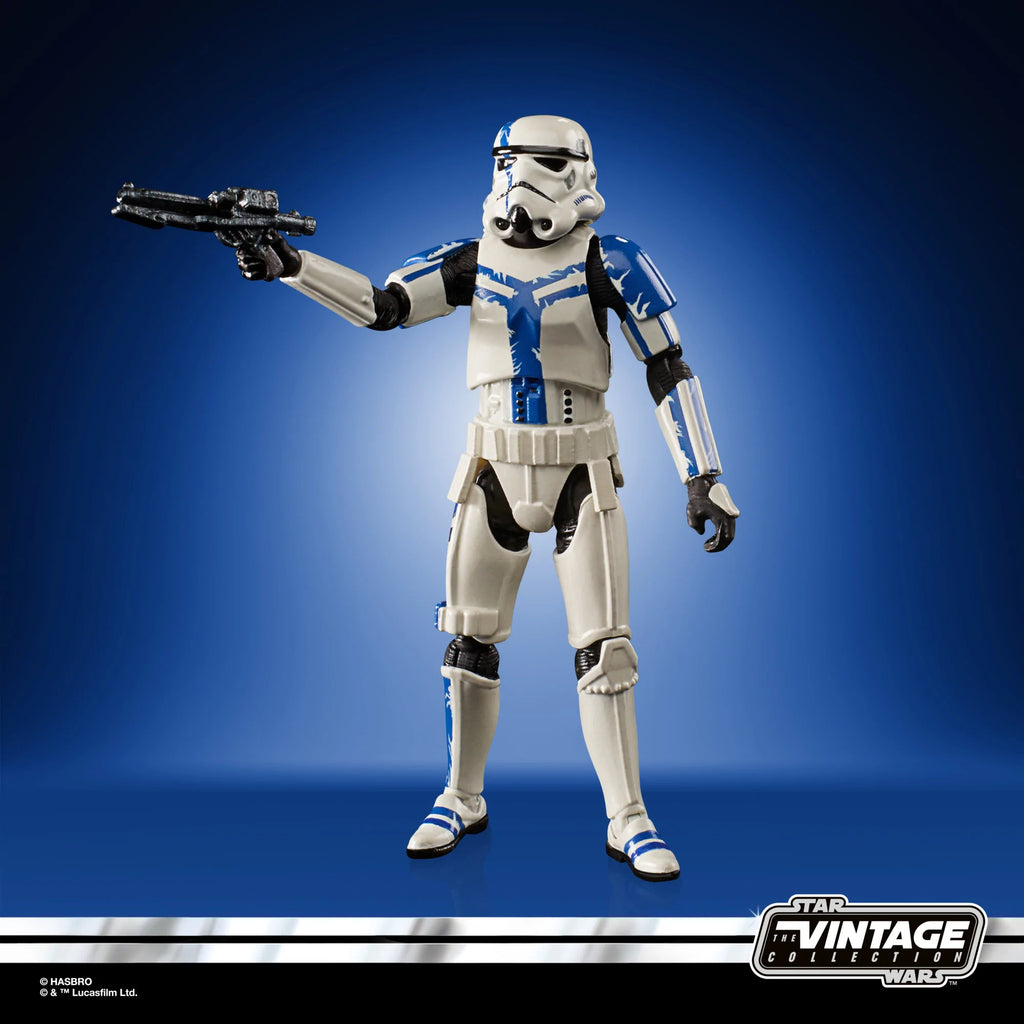 Star Wars The Vintage Collection - Gaming Greats - Stormtrooper Commander 603259070192