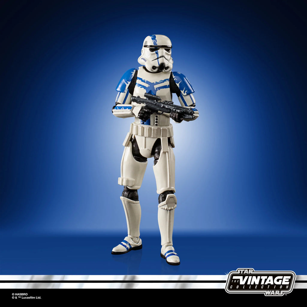 Star Wars The Vintage Collection - Gaming Greats - Stormtrooper Commander 603259070192