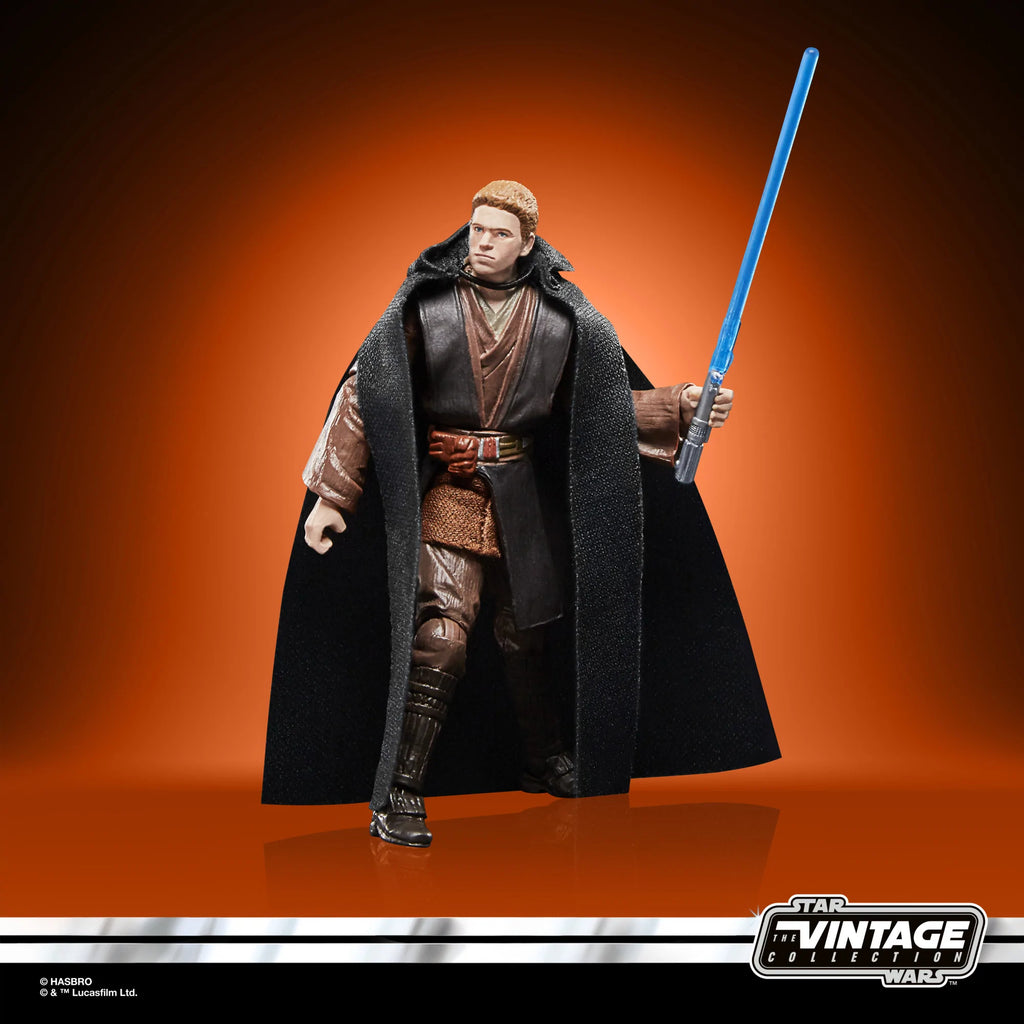 Star Wars The Vintage Collection Anakin Skywalker (Padawan) Figure 3.75 Inches 603259070178