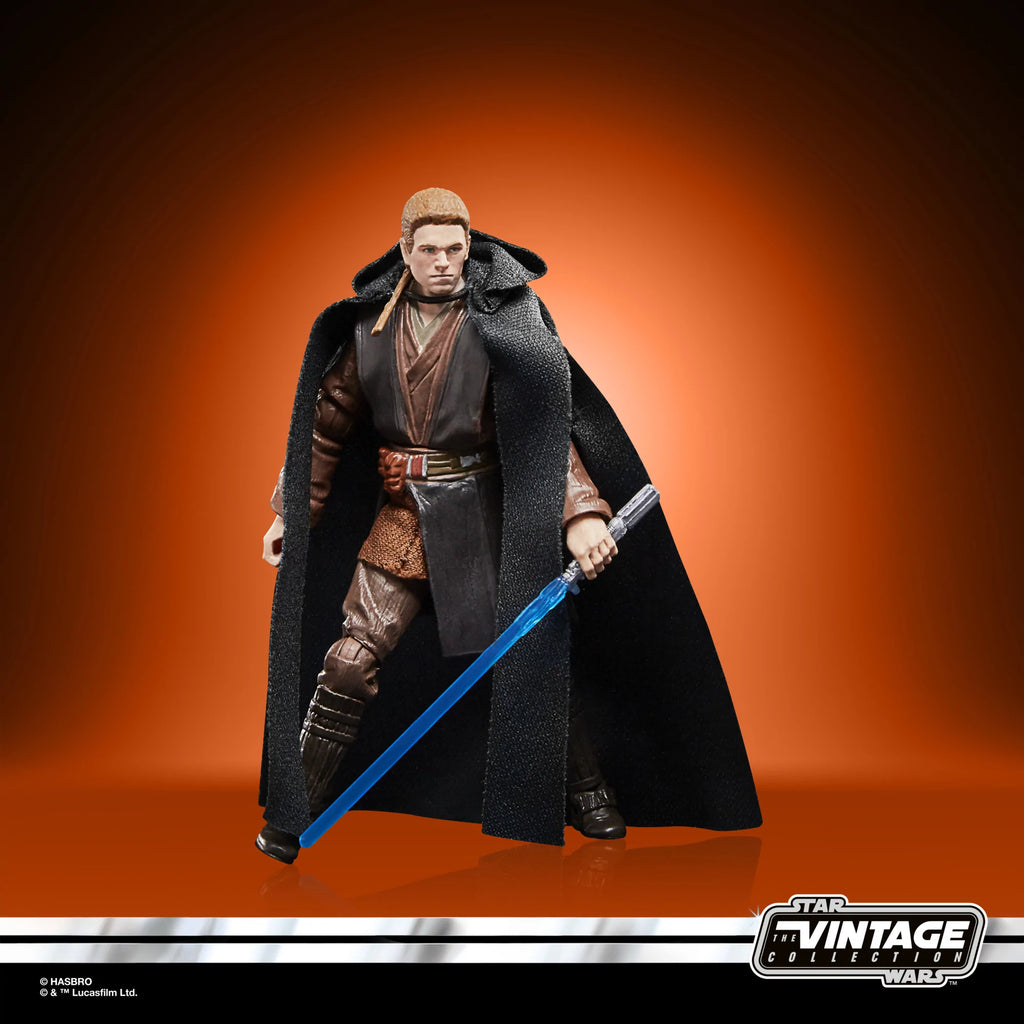 Star Wars The Vintage Collection Anakin Skywalker (Padawan) Figure 3.75 Inches 603259070178