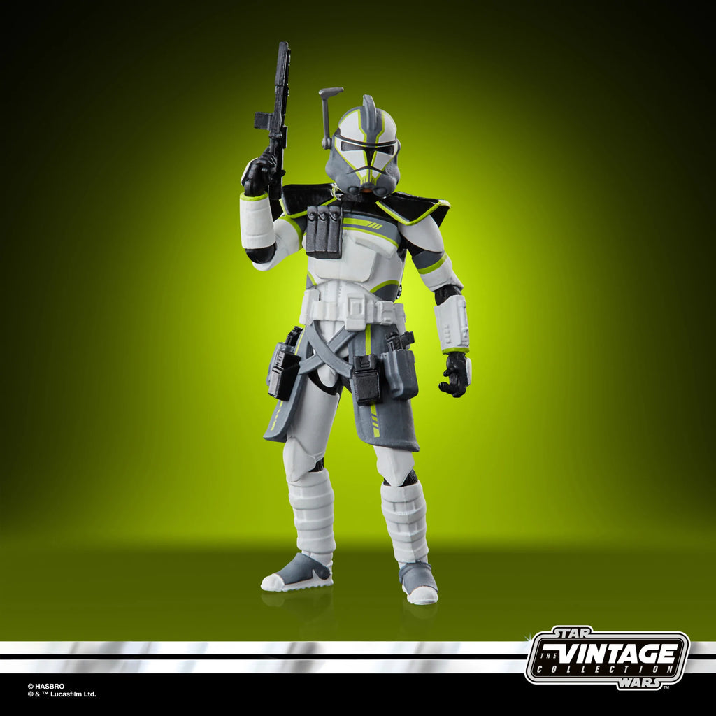 Star Wars The Vintage Collection ARC Trooper (Lambent Seeker) Figure 3.75 Inches