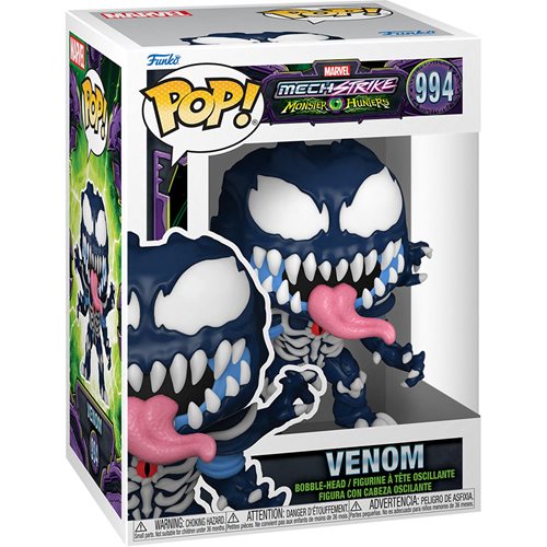 Funko POP! Marvel: Monster Hunters - Venom 889698615266