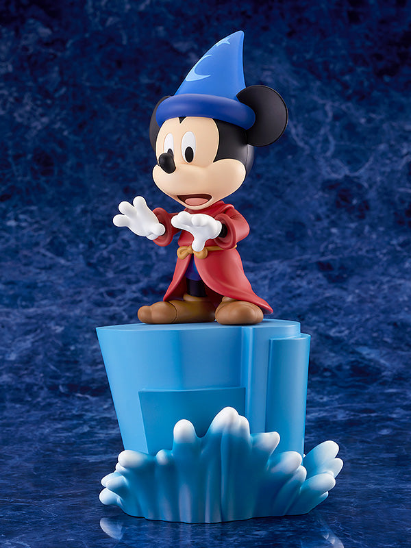 Good Smile: Nendoroid: Disney: Mickey Mouse (Fantasia) 4580590122901