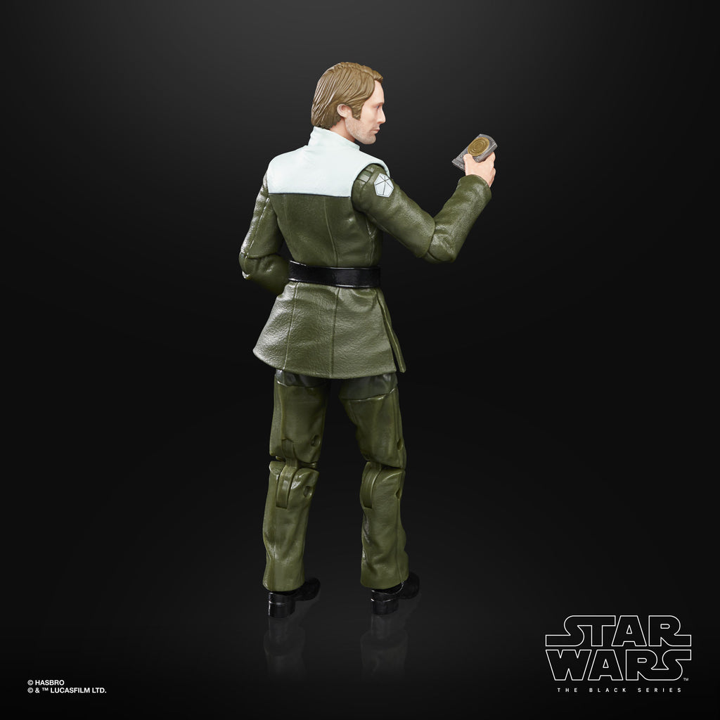 Black Series Star Wars: Rogue One - Galen Erso 6" Action Figure 5010993911905