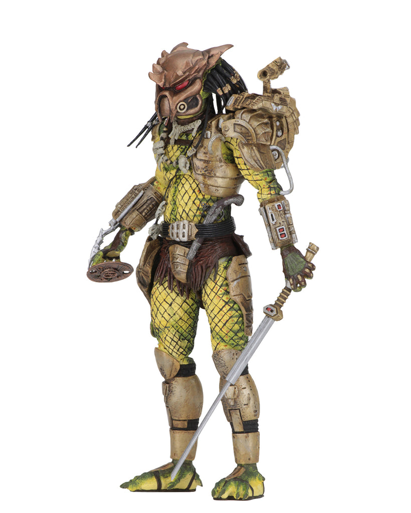 NECA Predator: Ultimate Elder: The Golden Angel 7" Scale Action Figure 634482515730