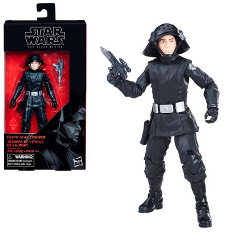 Star Wars: A New Hope Black Series 6" Death Star Trooper