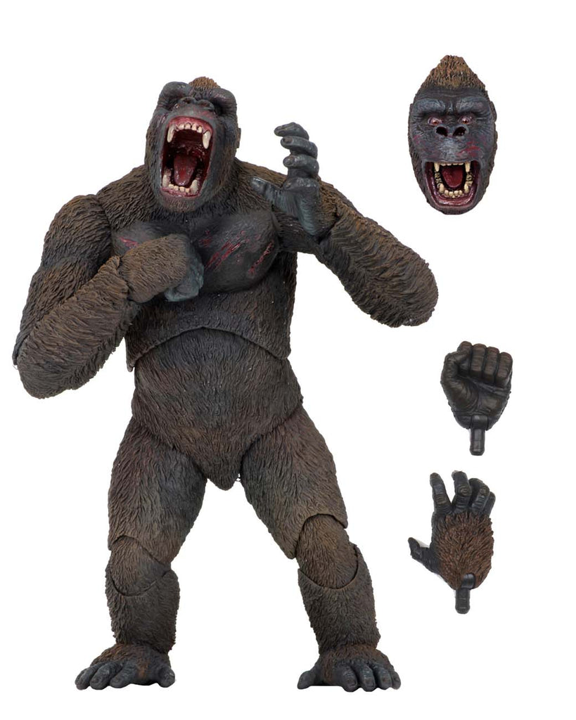 NECA King Kong 8 inch Action Figure 634482427491