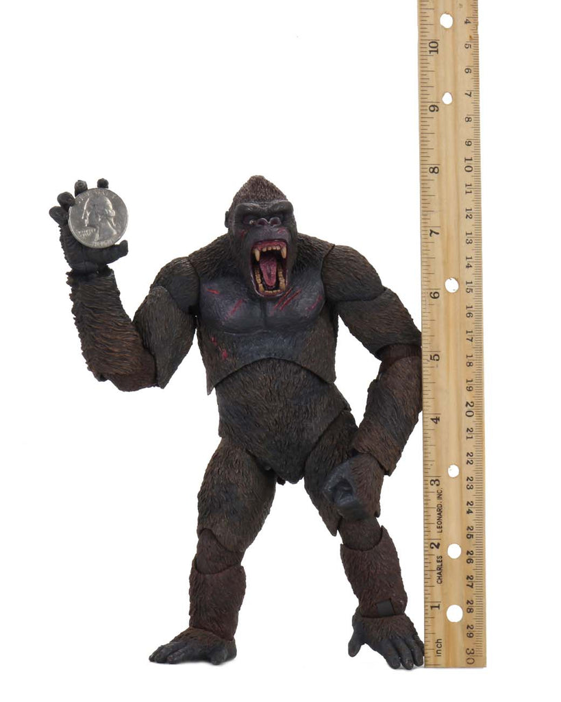 NECA King Kong 8 inch Action Figure 634482427491