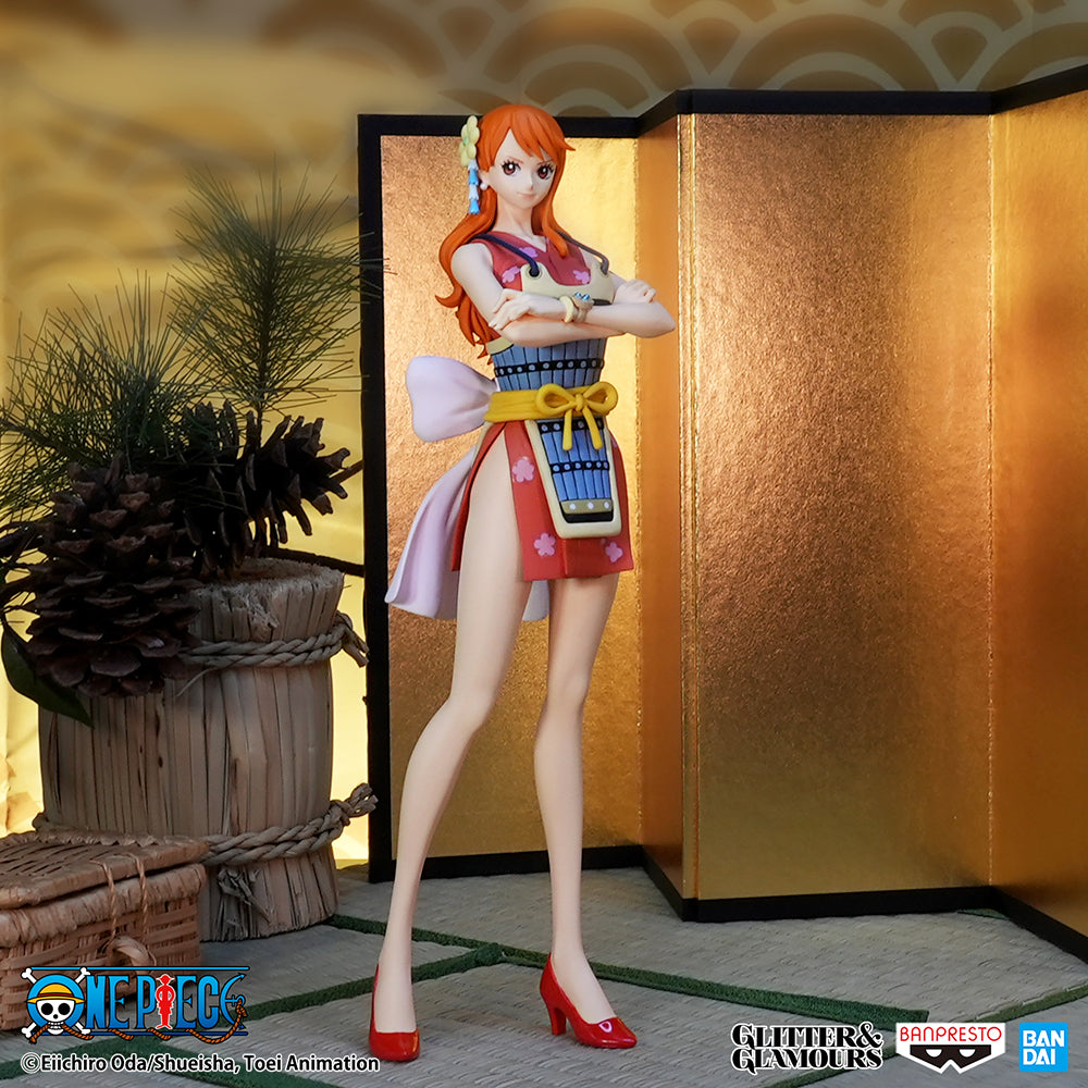 Bandai BDIOP177494 One Piece Figurine articulée : : Jeux et Jouets