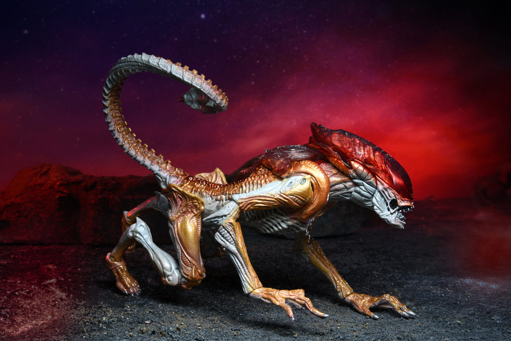 NECA Alien - Ultimate Panther Alien (Kenner Tribute) 7″ Scale Action Figure 634482517154