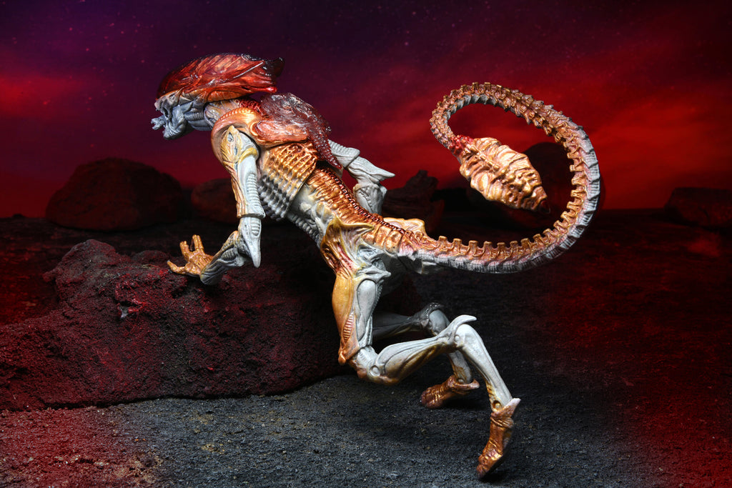 NECA Alien - Ultimate Panther Alien (Kenner Tribute) 7″ Scale Action Figure 634482517154