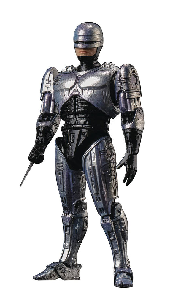 HIYA Robocop: Robocop PX 1/18 Scale Action Figure