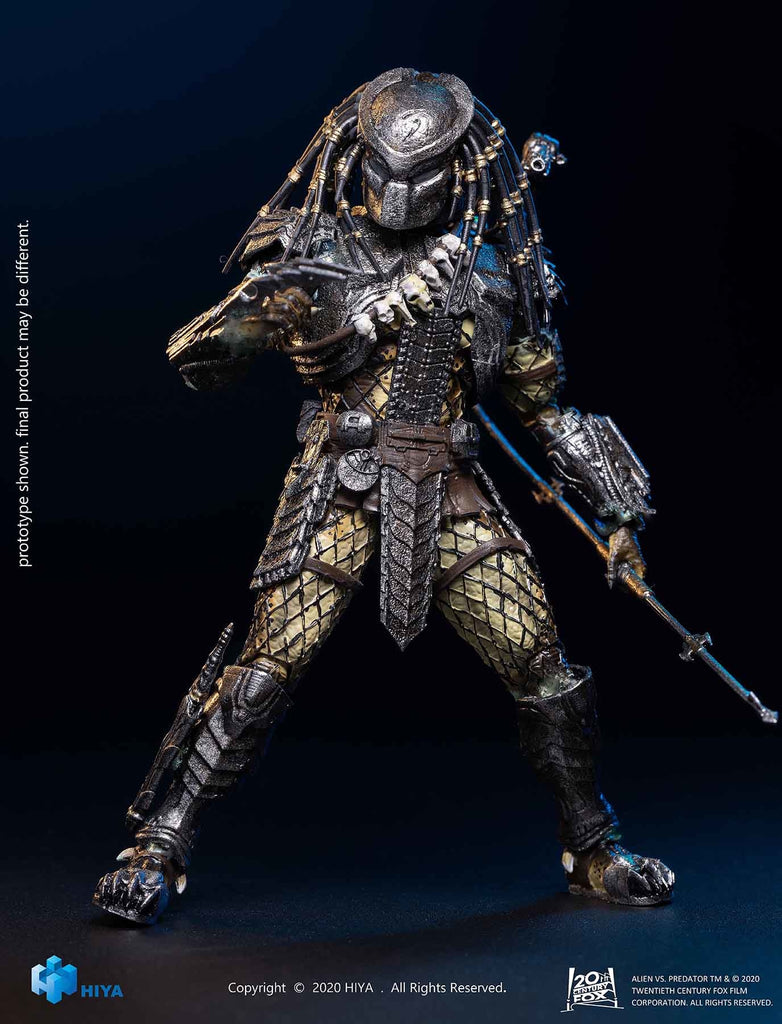 AVP: Alien vs. Predator - Scar Predator 6957534200915