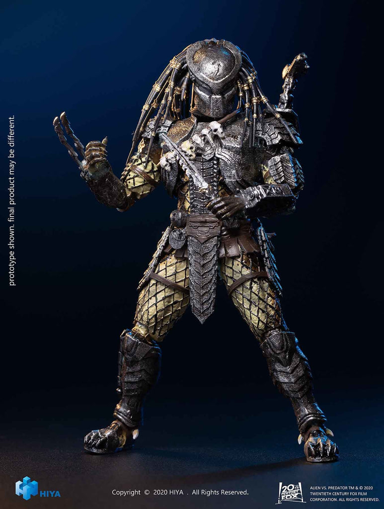 AVP: Alien vs. Predator - Scar Predator 6957534200915