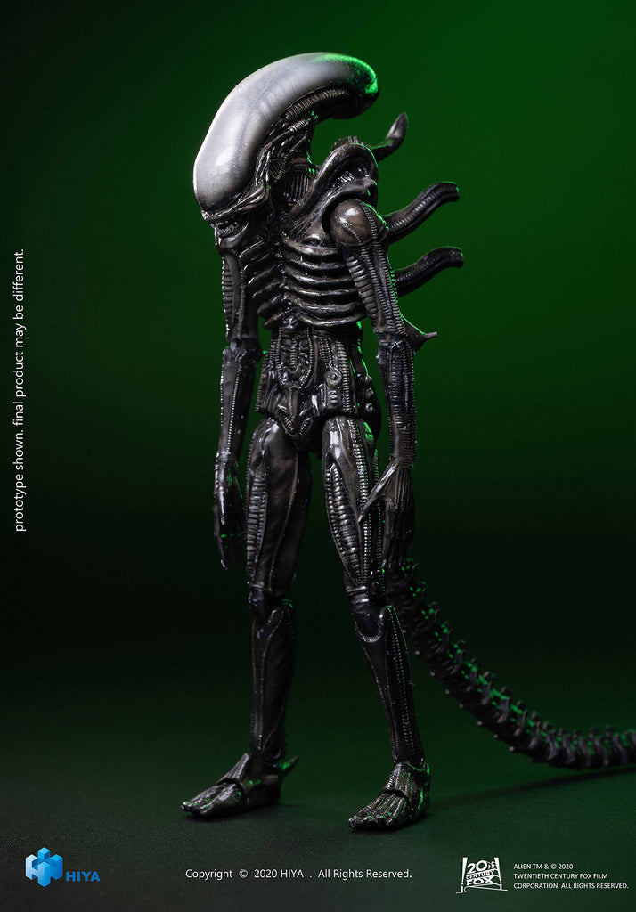 HIYA Alien (1979): Big Chap PX 1/18 Scale Figure 6957534200922