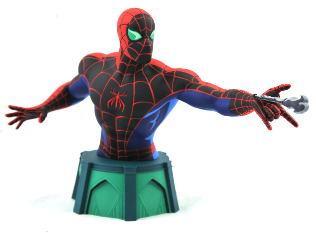 SDCC 2022 Marvel Animated Spidey-Sense Spider-Man Statue
