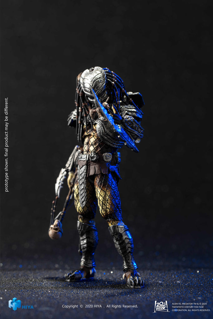 HIYA AVP Chopper Predator PX 1/18 Scale Figure 6957534201042