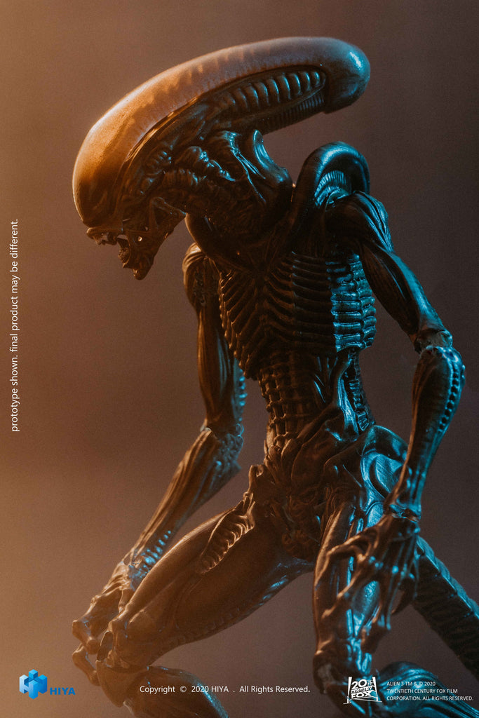 HIYA Alien 3: Dog Alien 1:18 Scale Figure