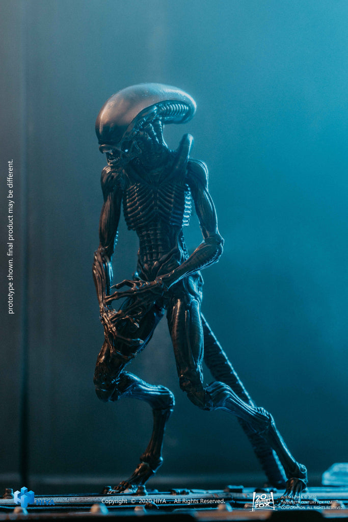 HIYA Alien 3: Dog Alien 1:18 Scale Figure