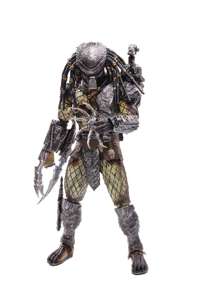 HIYA AVP Temple Guard Predator PX 1/18 Scale Figure 6957534201189