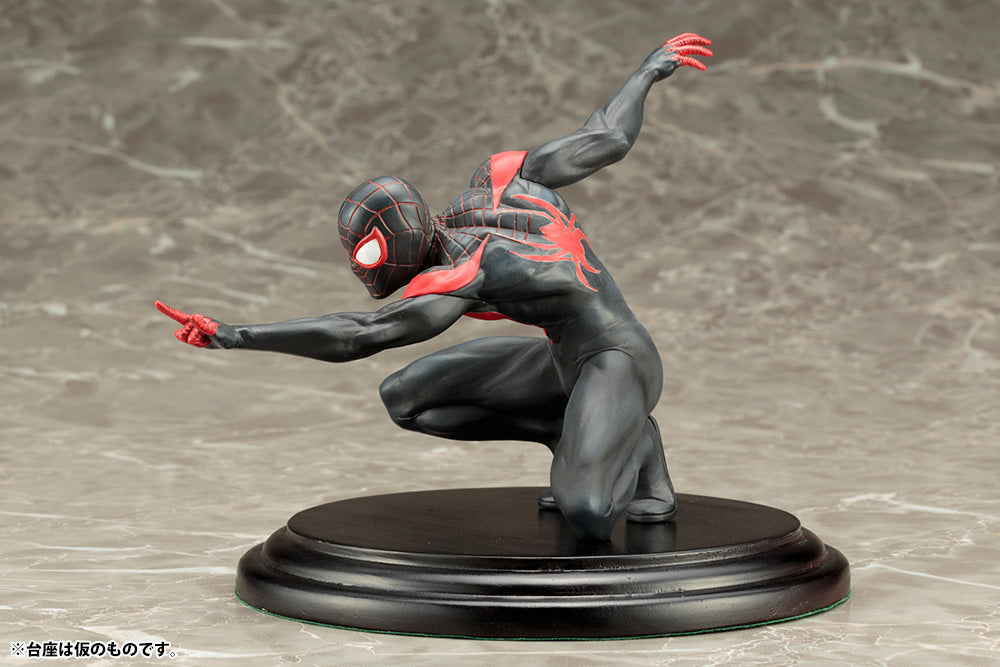 Kotobukiya Marvel Ultimate Spider-Man Artfx+ Statue 190526000384