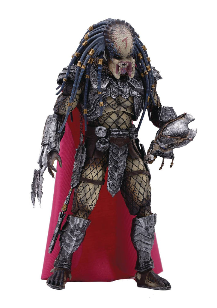 HIYA AVP Elder Predator PX 1/18 Scale Figure