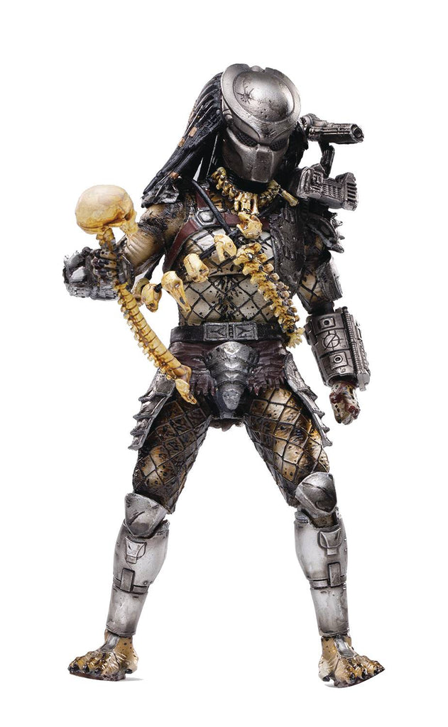 HIYA Predator: Jungle Predator (Version 2) 1/18 Scale Action Figure