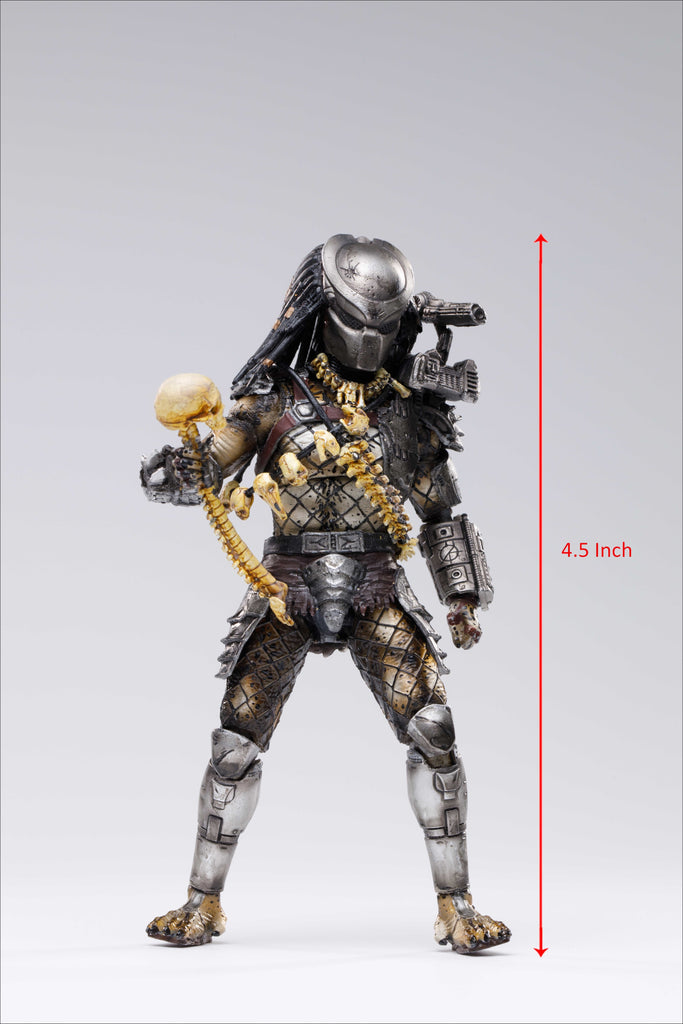 HIYA Predator: Jungle Predator (Version 2) 1/18 Scale Action Figure