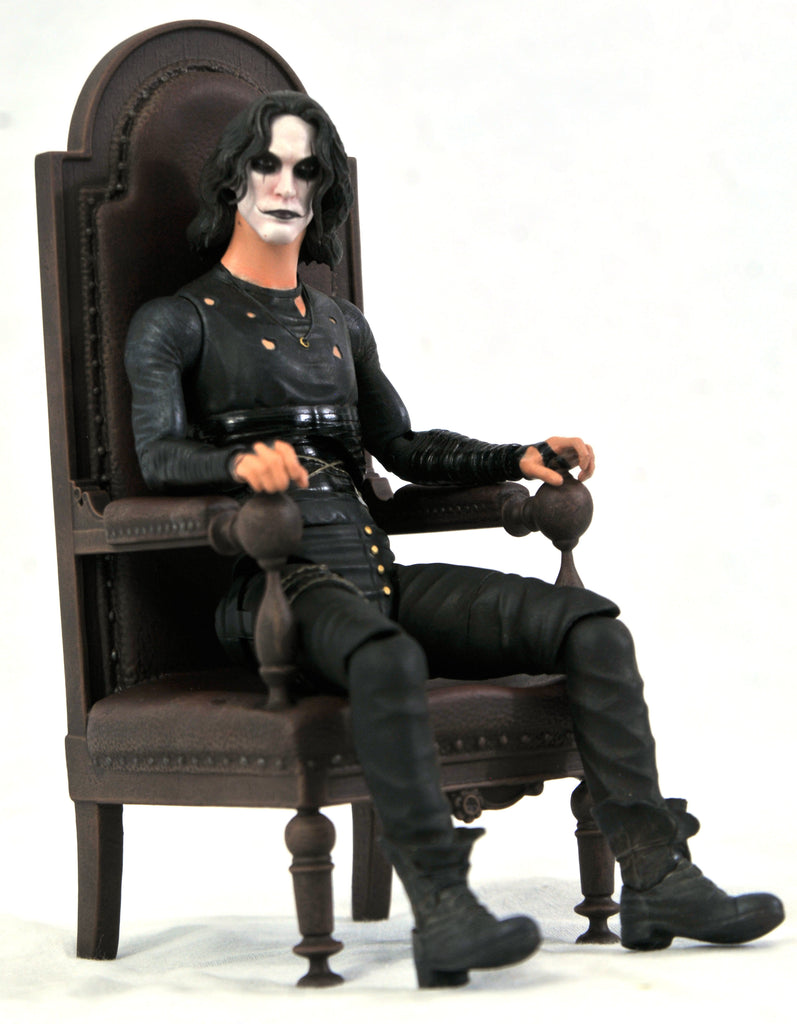 Diamond Select San Diego Comic-Con 2021 Exclusive The Crow Deluxe Action Figure 699788845271
