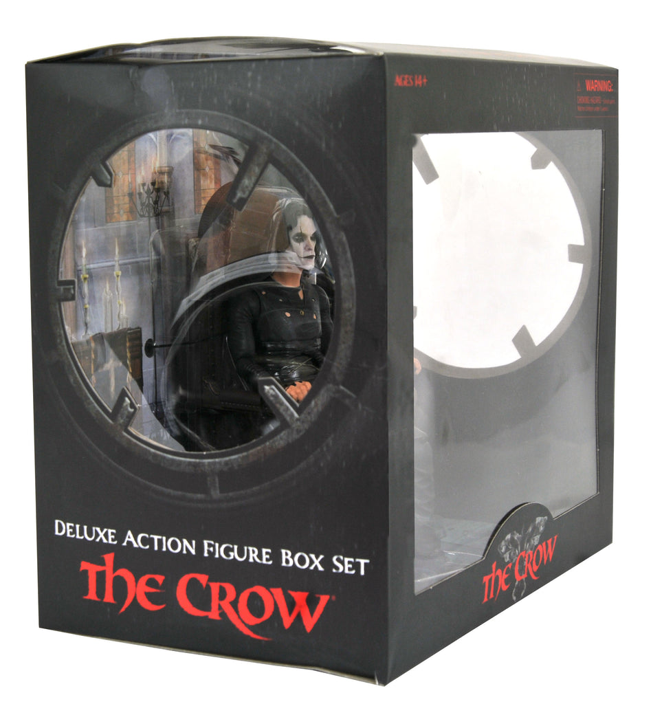 Diamond Select The Crow Eric Draven Deluxe 7 Inch Action Figure