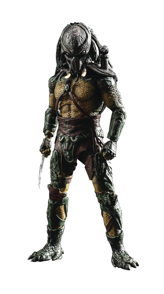 HIYA Predators: Tracker Predator PX 1/18 Scale Figure