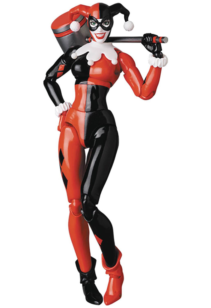 MAFEX DC Comics: Batman Hush: Harley Quinn Action Figure
