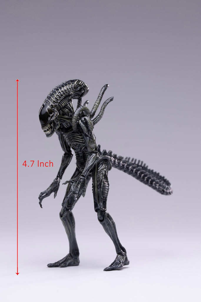 HIYA AVPR Xeno Warrior PX 1/18 Scale Figure