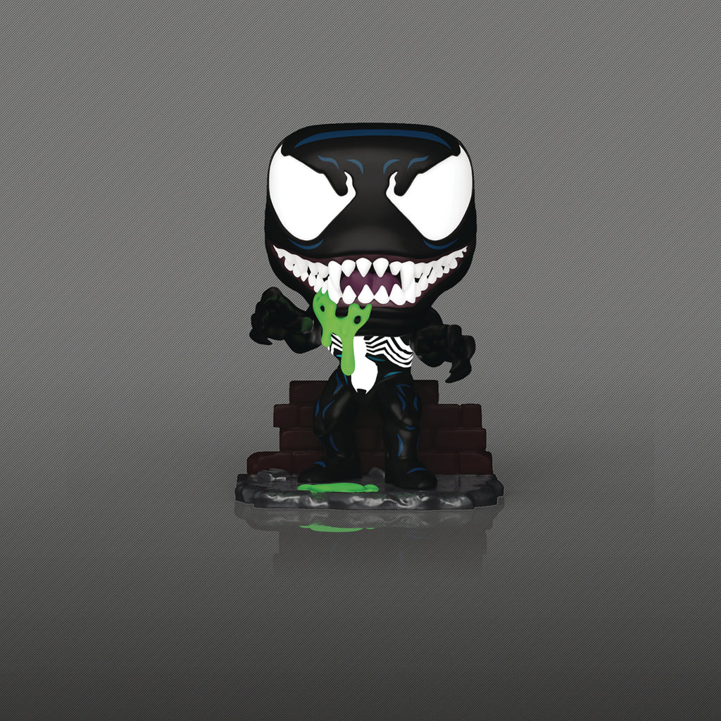 Funko POP! Comic Cover: Marvel Venom Lethal Protector PX