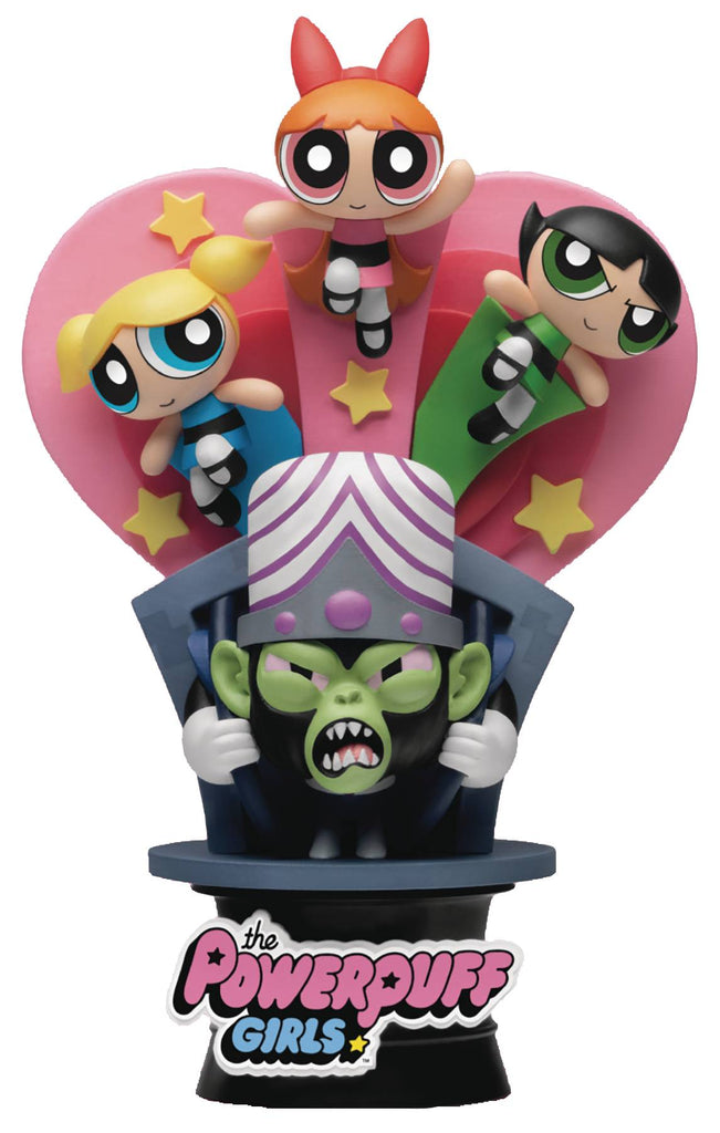 Powerpuff Girls DS-094 Have A Nice Day - D-Stage Statue