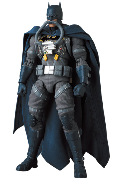 MAFEX DC Comics Batman: Hush - Stealth Jumper Batman Action Figure
