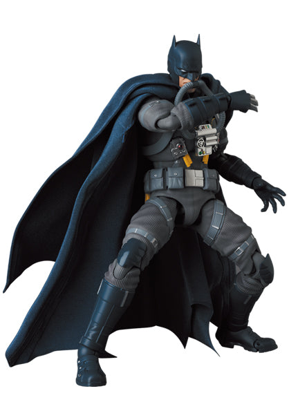 MAFEX DC Comics Batman: Hush - Stealth Jumper Batman Action Figure