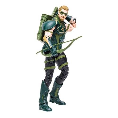 DC Multiverse Injustice 2: Green Arrow 7-Inch Action Figure