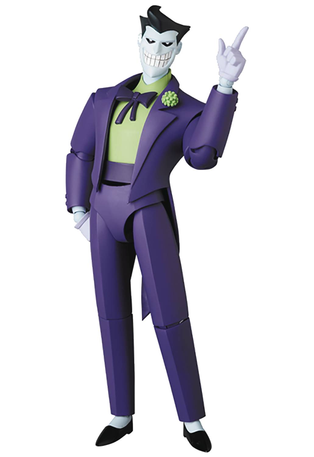 MAFEX DC Comics: New Batman Adventures Joker Action Figure – Quest